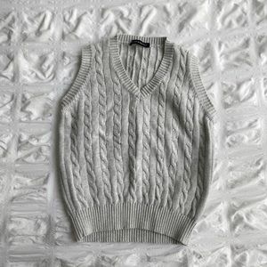 Brandy Melville Sweater Vest